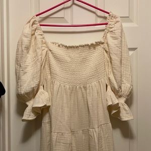 Nothing fits but Kiko dress
